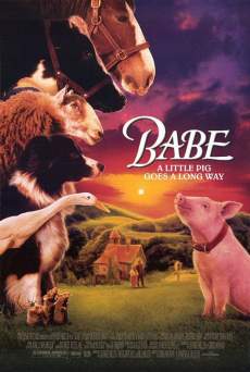 Babe 1: เบ๊บ หมูน้อยหัวใจเทวดา (1995)