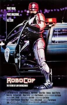 RoboCop 1 (1987) โรโบคอป