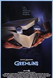 Gremlins เกรมลินส์ ปีศาจซน (1984)