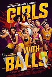 Girls with Balls สาวนักตบสยบป่า (2018) NETFLIX บรรยายไทย