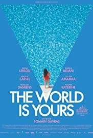 The World Is Yours หลบหน่อยแม่จะปล้น (2018)