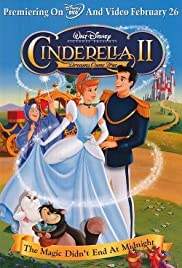 Cinderella II Dreams Come True ซินเดอร์เรลล่า 2 สร้างรัก ดั่งใจฝัน (2002)