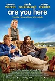 Are You Here (2013) ซี้แบบนี้ขอคนเดียวในโลก