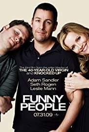 Funny People เดี่ยวตลกตกไม่ตาย (2009)