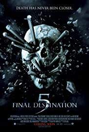 Final Destination 5 ไฟนอล เดสติเนชั่น 5 โกงตายสุดขีด (2011)