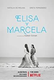 Elisa & Marcela (Elisa y Marcela) เอลิซาและมาร์เซลา (2019) บรรยายไทย