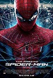 The Amazing Spider-Man ดิ อะเมซิ่ง สไปเดอร์แมน (2012)