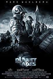 Planet of the Apes 2001 พิภพวานร