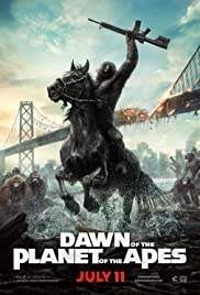 Dawn of The Planet of The Apes 2014 รุ่งอรุณแห่งพิภพวานร