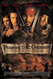 Pirates of the Caribbean 1 : The Curse of the Black Pearl คืนชีพกองทัพโจรสลัดสยองโลก 2003