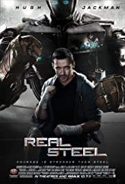 Real Steel 2011 ศึกหุ่นเหล็กกำปั้นถล่มปฐพี