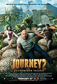 Journey 2 The Mysterious Island พิชิตเกาะพิศวงอัศจรรย์สุดโลก 2012