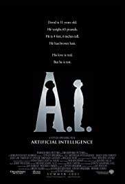 Ai Artificial Intelligence 2001 จักรกลอัจฉริยะ