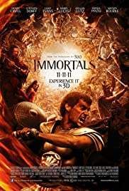 Immortals 2011 เทพเจ้าธนูอมตะ