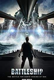 Battleship 2012 แบทเทิลชิป ยุทธการเรือรบพิฆาตเอเลี่ยน