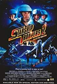 Starship Troopers 2: Hero of the Federation สงครามหมื่นขาล่าล้างจักรวาล 2 (2004)