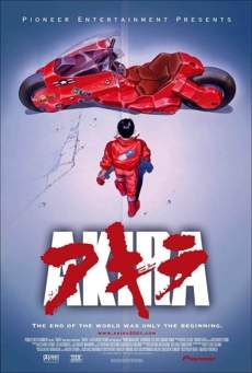 Akira อากิระ คนไม่ใช่คน (1988)