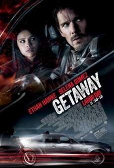 Getaway เก็ทอะเวย์ ซิ่งแหลก แหกนรก (2013)