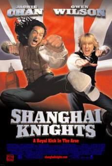 Shanghai Knights คู่ใหญ่ฟัดทลายโลก (2003)