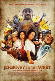 Journey To The West Conquering The Demons 2013 คนเล็กอิทธิฤทธิ์หญ่าย