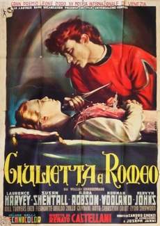 Romeo and Juliet ตำนานรัก โรมิโอ แอนด์ จูเลียต (1954)