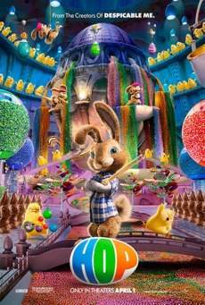 Hop ฮอพ กระต่ายซูเปอร์จัมพ์ (2011)