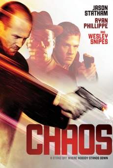 Chaos หักแผนจารกรรม สะท้านโลก (2005)