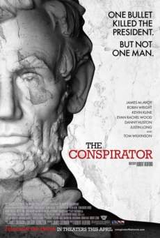 The Conspirator เปิดปมบงการ สังหารลินคอล์น (2010)