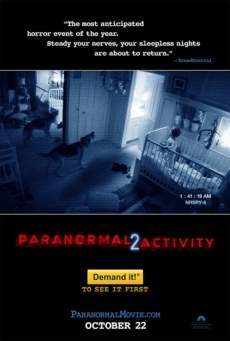 Paranormal Activity 2 เรียลลิตี้ ขนหัวลุก 2 (2010)