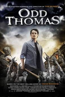 Odd Thomas อ๊อดโธมัส เห็นความตาย (2013)
