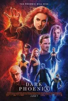 X-Men Dark Phoenix X-เม็น ดาร์ก ฟีนิกซ์ (2019)