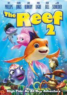 The Reef 2: High Tide ปลาเล็ก หัวใจทอร์นาโด 2 (2012)