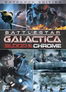 Battlestar Galactica Blood & Chrome สงครามจักรกลถล่มจักรวาล (2012)