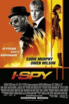 I Spy พยัคฆ์ร้ายใต้ดิน (2002)
