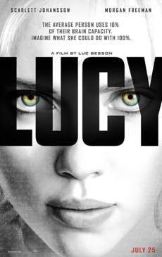 Lucy (2014) : ลูซี่ สวยพิฆาต