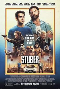 stuber (2019) สตูเบอร์
