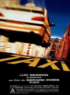 Taxi แท็กซี่ซิ่งระเบิดบ้าระห่ำ 1 (1998)