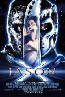 Jason X เจสัน โหดพันธุ์ใหม่ ศุกร์ 13 X (2001)
