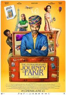 The Extraordinary Journey of the Fakir มหัศจรรย์ลุ้นรักข้ามโลก (2018)