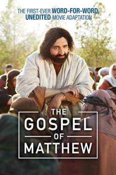 The Gospel of Matthew (2014) ภาพยนตร์พระกิตติคุณทั้ง 47 เล่ม ประกอบเสียงอ่านพระคัมภีร์