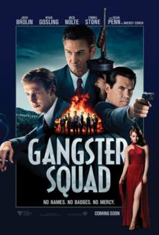 Gangster Squad แก๊งสเตอร์ สควอด หน่วยกุดหัวแก๊งสเตอร์ (2013)