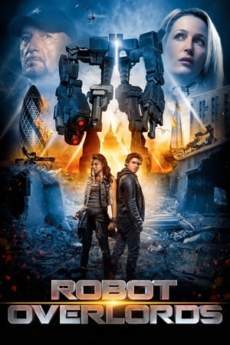 Robot Overlords สงครามจักรกลล้างโลก (2014)