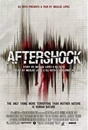 Aftershock คนคลั่ง 8.8 ริกเตอร์ (2012)