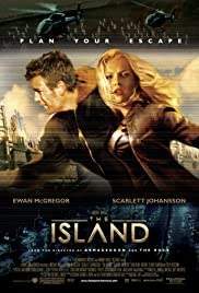 The Island: แหกระห่ำแผนคนเหนือคน 2005