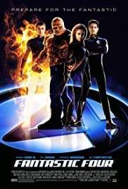 Fantastic Four สี่พลังคนกายสิทธิ์ (ภาค 1) 2005