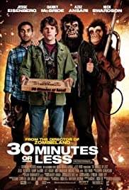 30 Minutes or Less ปล้นด่วน ก๊วนเด็กแนว (2011)