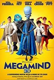 Megamind จอมวายร้ายพิทักษ์โลก (2010)