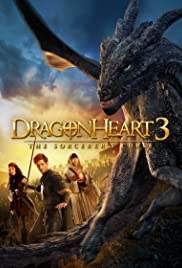 Dragonheart 3 The Sorcerer s Curse (2015) ดราก้อนฮาร์ท 3 มังกรไฟผจญภัยล้างคำสาป
