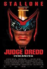 Judge Dredd จัดจ์ เดรด ฅนหน้ากากมหากาฬ 2115 (1995)