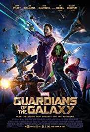 Guardians of the Galaxy Vol. 1 รวมพันธุ์นักสู้พิทักษ์จักรวาล 1 (2014)
